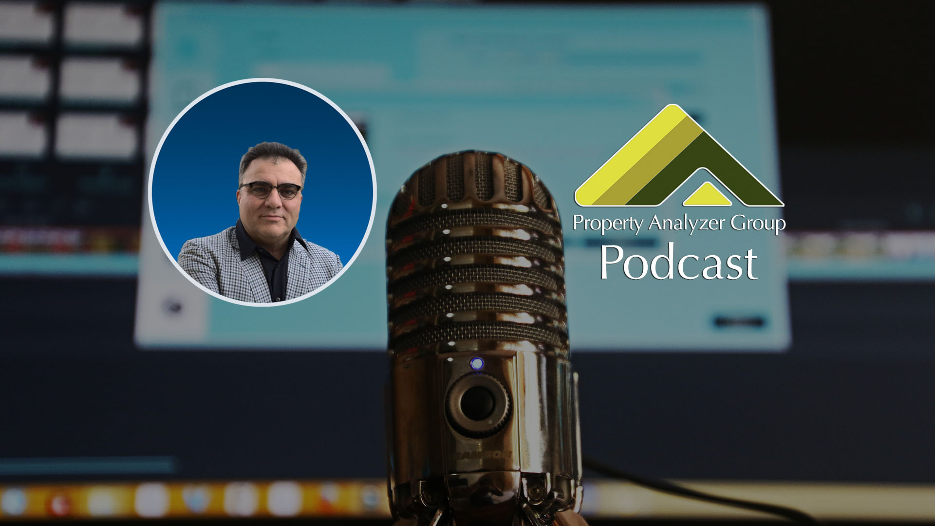 اپیزود معرفی پادکست تحلیلگر مسکن